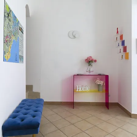 Maison Du La Rua (adults Only) 3* Nápoles