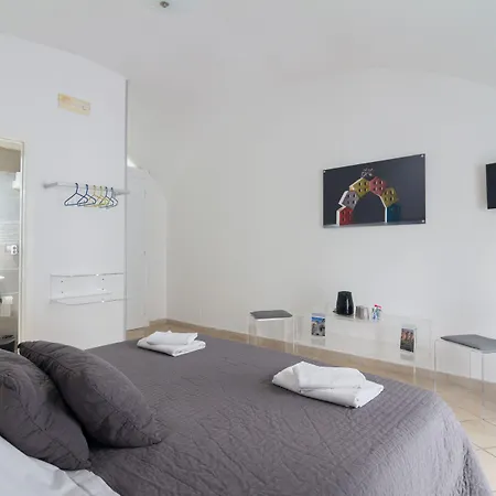 Bed & Breakfast Maison Du La Rua (adults Only) Neapol