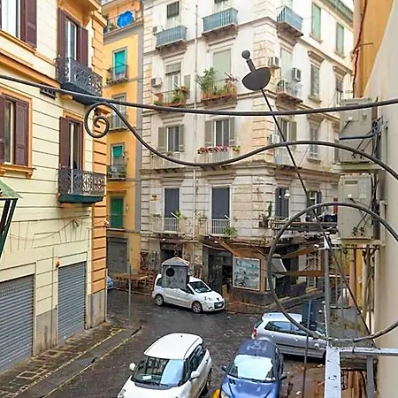 Maison Du La Rua (adults Only) 3* نابولي