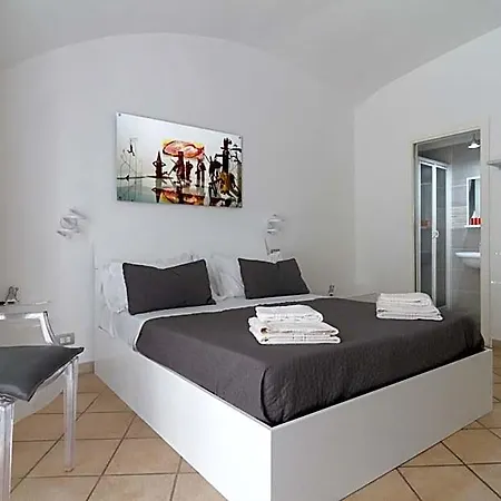 فندق مبيت وإفطار Maison Du La Rua (adults Only) نابولي