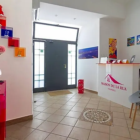 Maison Du La Rua (adults Only) فندق مبيت وإفطار نابولي
