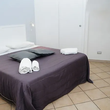 Maison Du La Rua (adults Only) 3* Nápoles