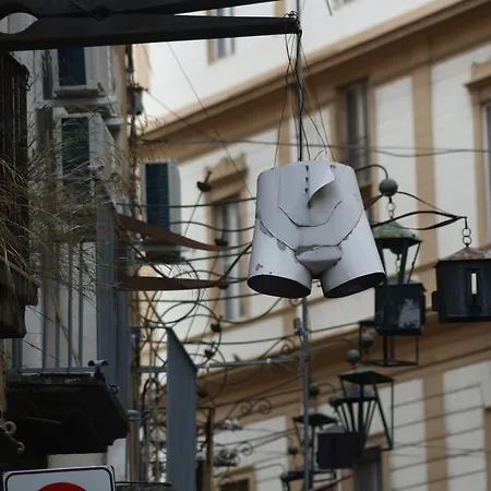 Maison Du La Rua (adults Only) Panzió 3*