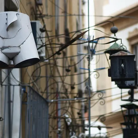 Maison Du La Rua (adults Only) Nápoly