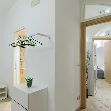 فندق مبيت وإفطار Maison Du La Rua (adults Only) نابولي