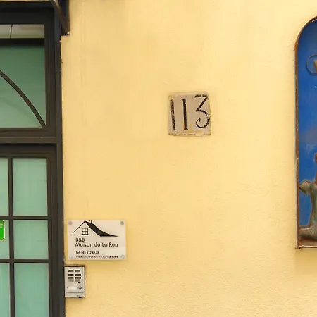 Maison Du La Rua (adults Only) 3* نابولي