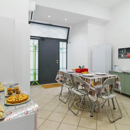 Maison Du La Rua (adults Only) 3* نابولي