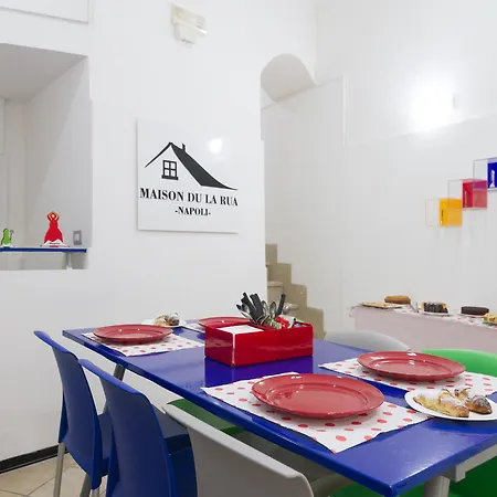 فندق مبيت وإفطار Maison Du La Rua (adults Only)