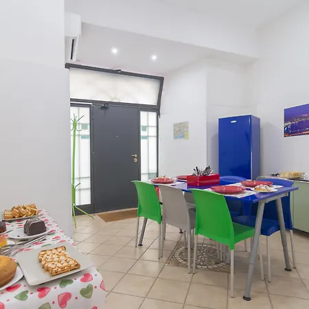 Maison Du La Rua (adults Only) 3* Nápoly