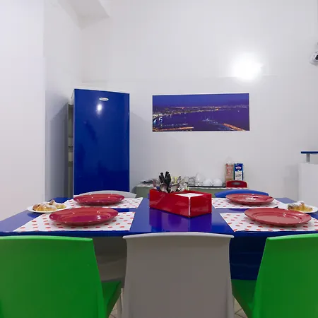 Maison Du La Rua (adults Only) Nápoly