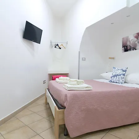 Maison Du La Rua (adults Only) Nápoly