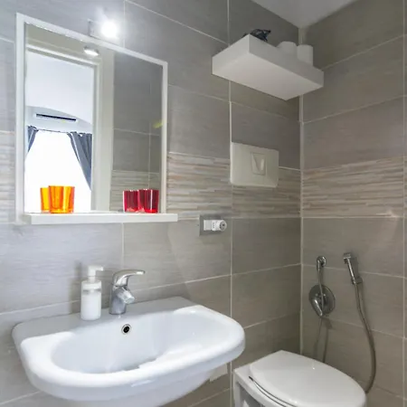 Maison Du La Rua (adults Only) 3* Nápoly