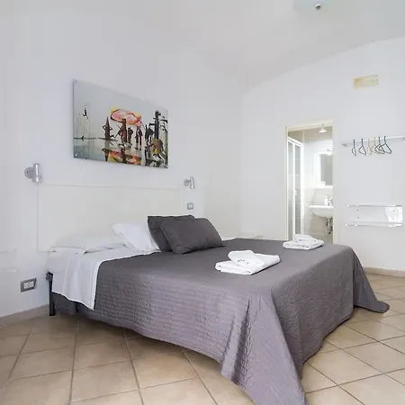 Maison Du La Rua (adults Only) فندق مبيت وإفطار نابولي