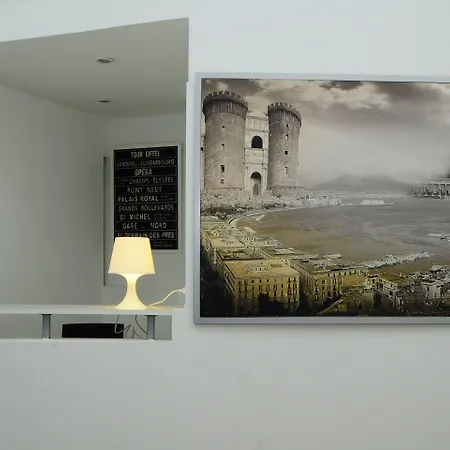 Maison Du La Rua (adults Only) 3* Nápoly