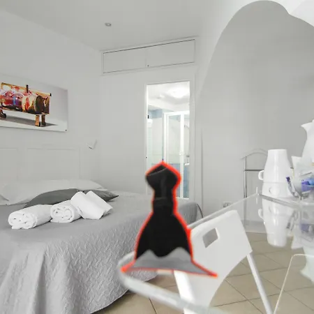 فندق مبيت وإفطار Maison Du La Rua (adults Only) نابولي