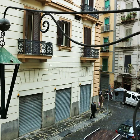 Maison Du La Rua (adults Only) 3* نابولي