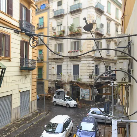 Maison Du La Rua (adults Only) Panzió Nápoly