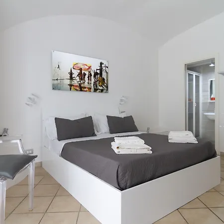 Maison Du La Rua (adults Only) Nápoly