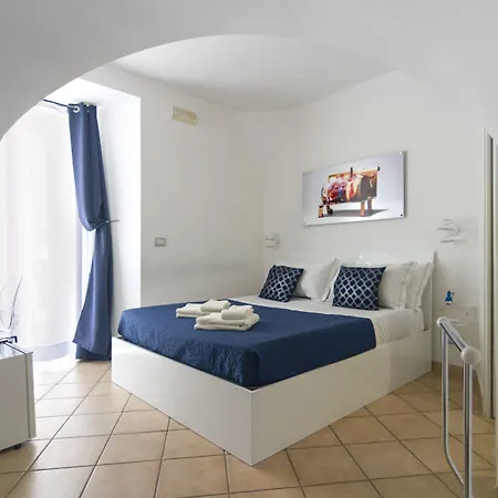 Maison Du La Rua (adults Only) 3* Nápoly