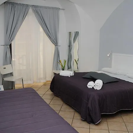 Maison Du La Rua (adults Only) نابولي