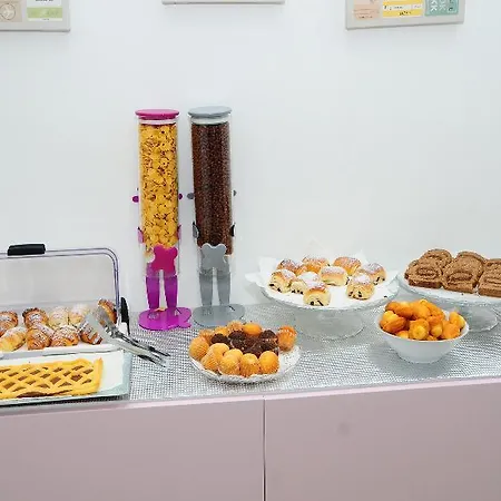 فندق مبيت وإفطار Maison Du La Rua (adults Only) نابولي