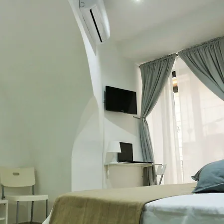فندق مبيت وإفطار Maison Du La Rua (adults Only) نابولي