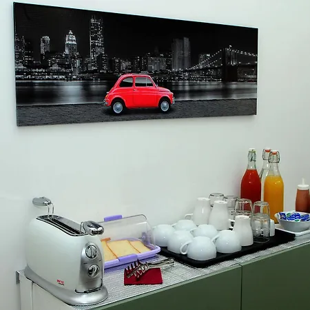 Maison Du La Rua (adults Only) نابولي