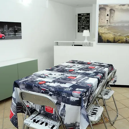 Maison Du La Rua (adults Only) 3* نابولي