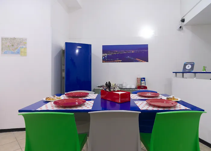 Maison Du La Rua (adults Only) Napoli