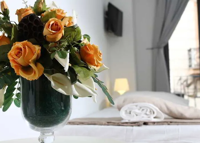 Bed & Breakfast Maison Du La Rua (adults Only) 3*