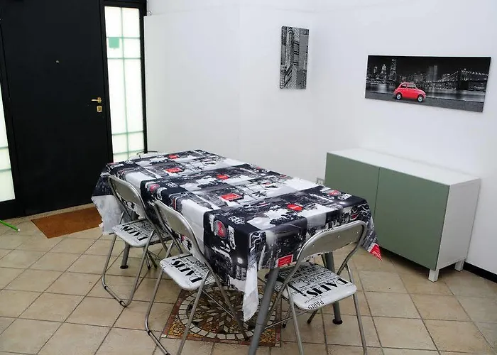 Bed & Breakfast Maison Du La Rua (adults Only)